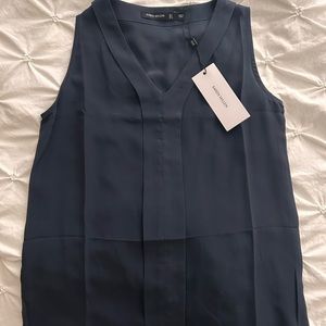 100% Silk Karen Millen Blouse